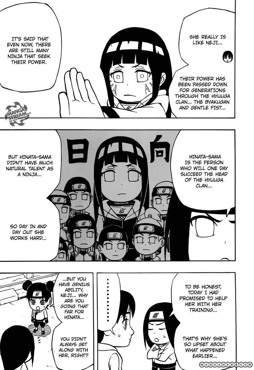 Rock Lee's Springtime of Youth Chapter 9 10